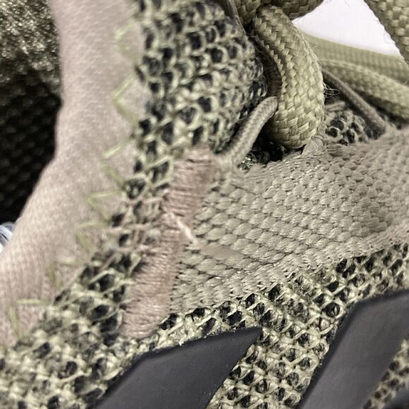 Adidas Kaptir 2.0 Orbit - Men's Sz 8.5 - Green Camo - Running Shoes - GY8027 - Picture 5 of 12